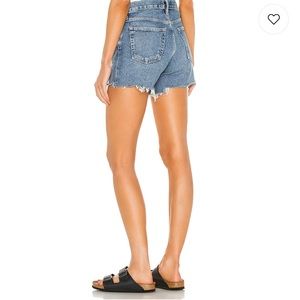 AGOLDE Riley shorts size 28 unworn